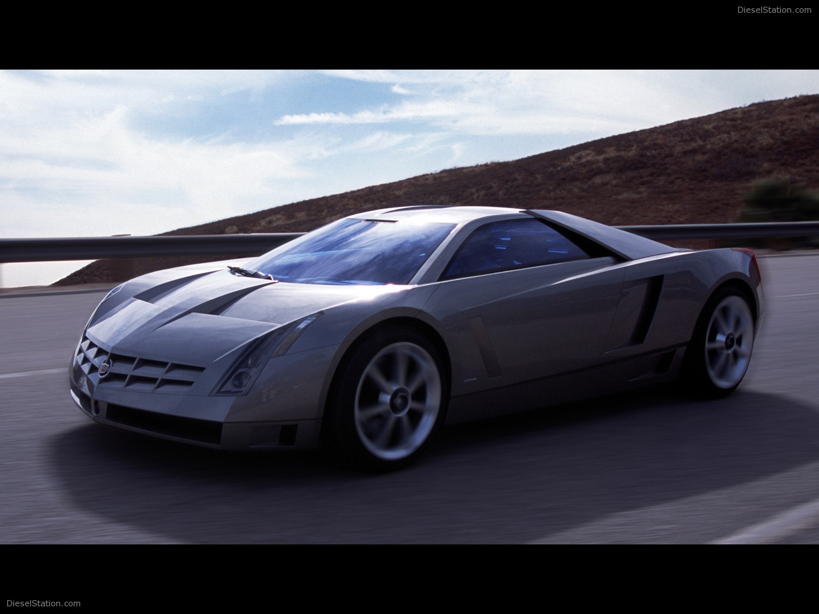 Cadillac Cien Concept